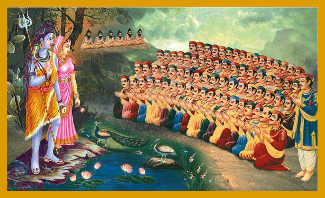 Maheshwari Community Founding Day